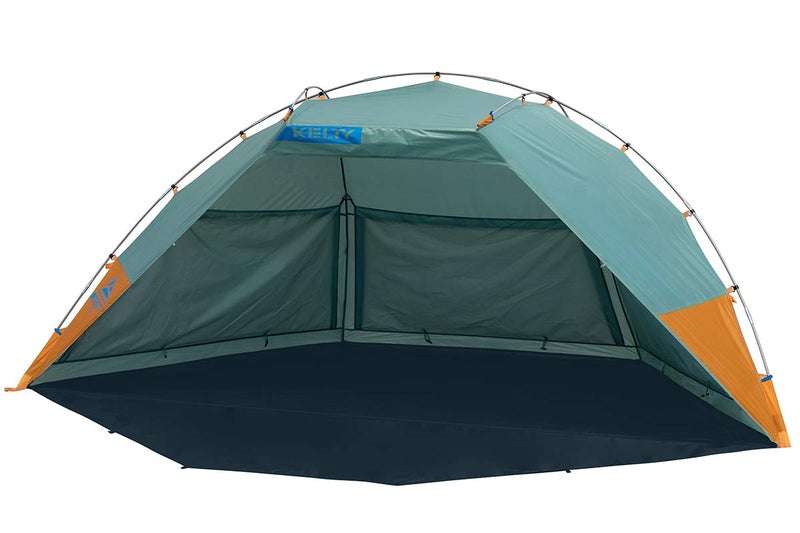 Kelty Cabana â€“ Beach Cabana with Adjustable Side Walls and Windows, Easy Fast Setup, Sturdy Frame, Shade and Sun Protection, Built to Last (Malachite) - Image 2